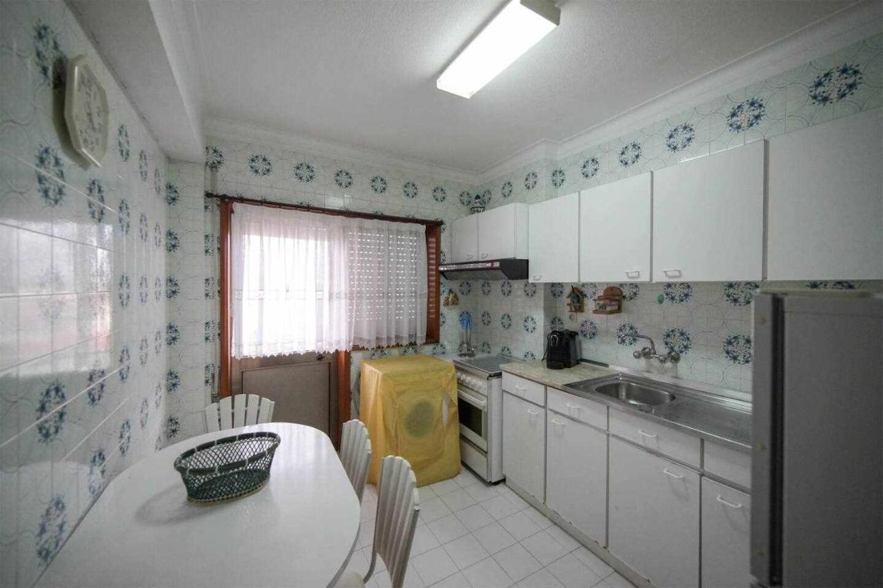 شقة Apartamento Edumar فيلا دو كوندي المظهر الخارجي الصورة